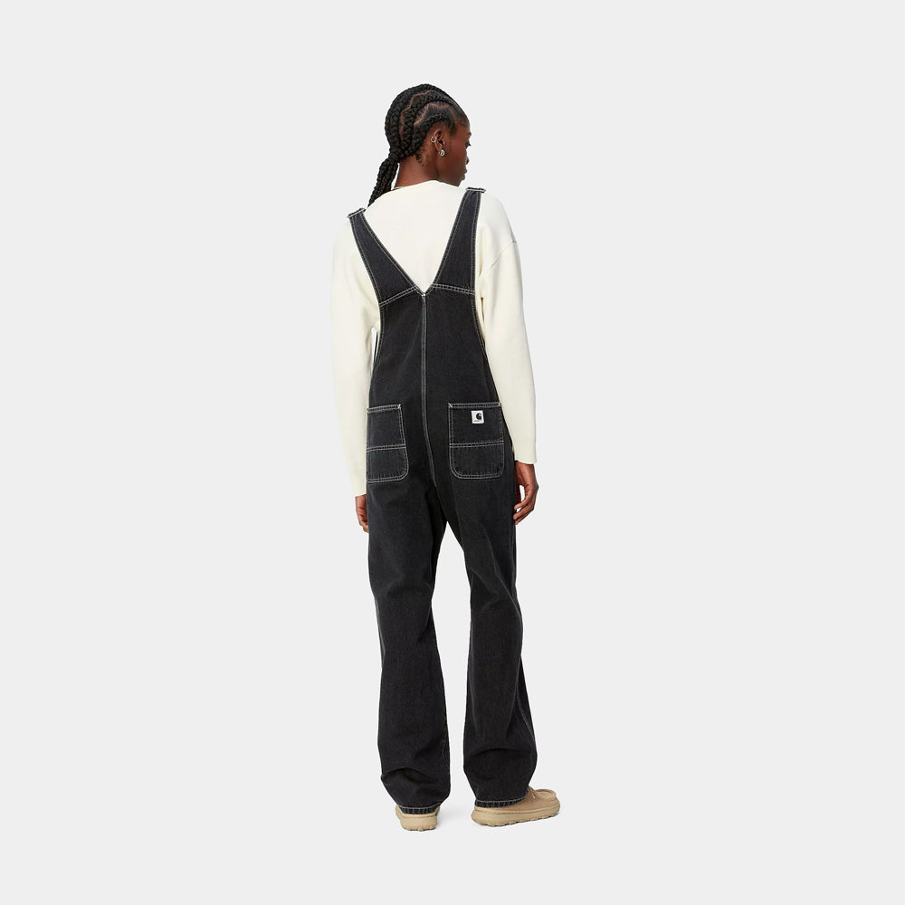 W' Bib Overall Straight