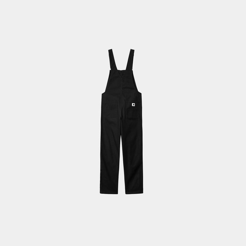 W' Bib Overall Straight