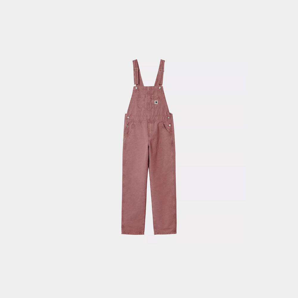 W' Bib Overall Straight