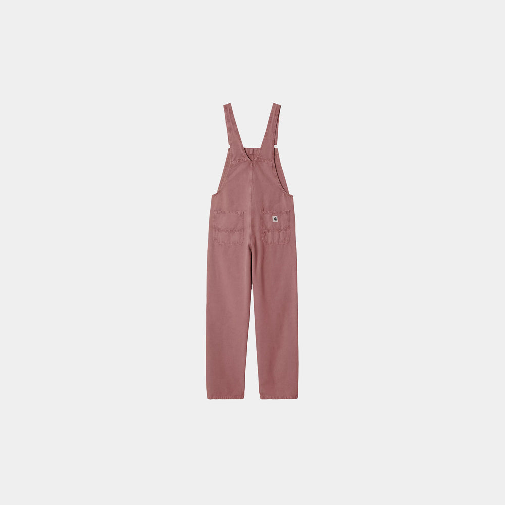 W' Bib Overall Straight