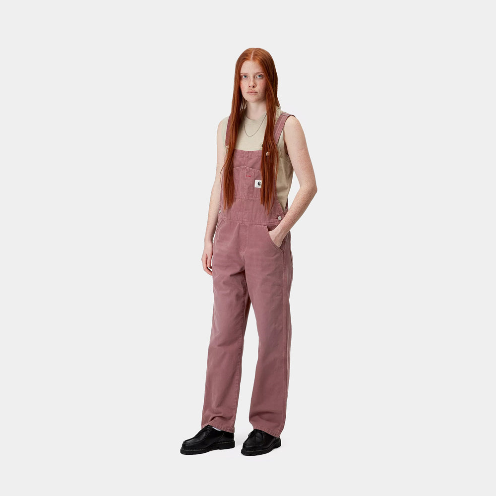 W' Bib Overall Straight