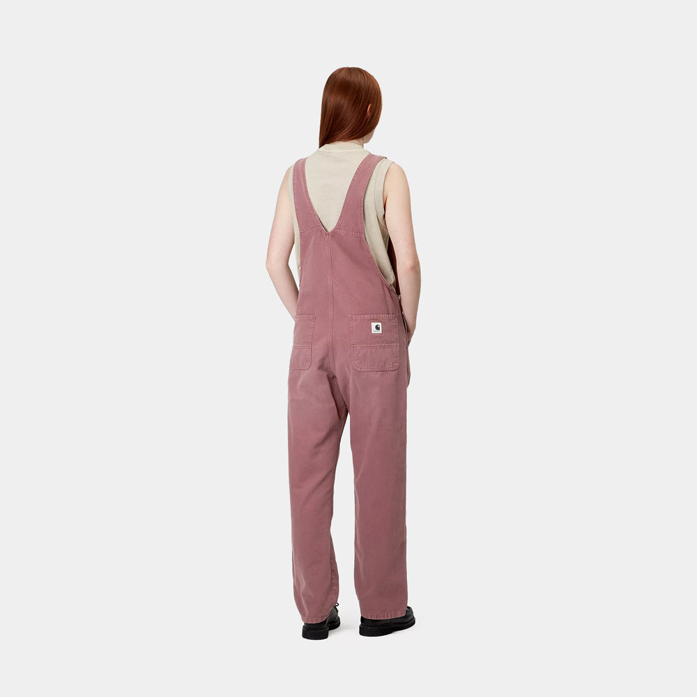 W' Bib Overall Straight