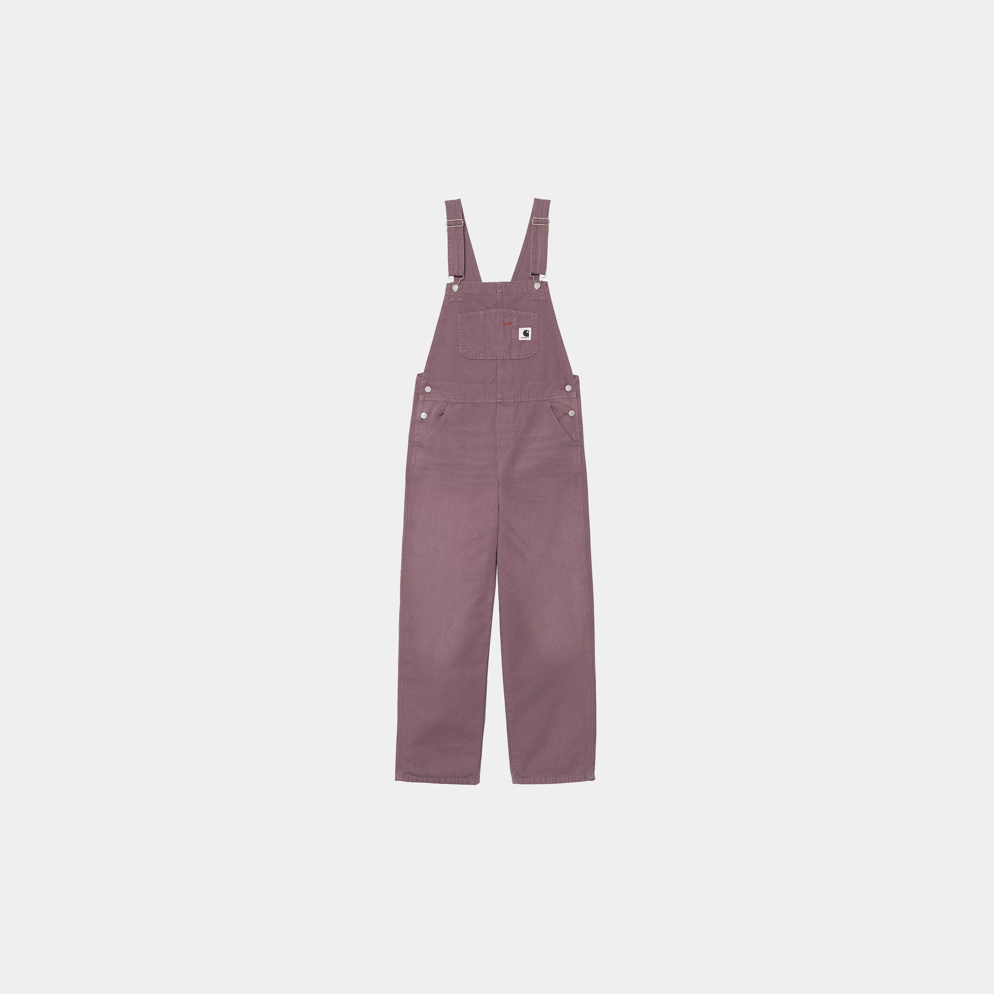 W' Bib Overall Straight