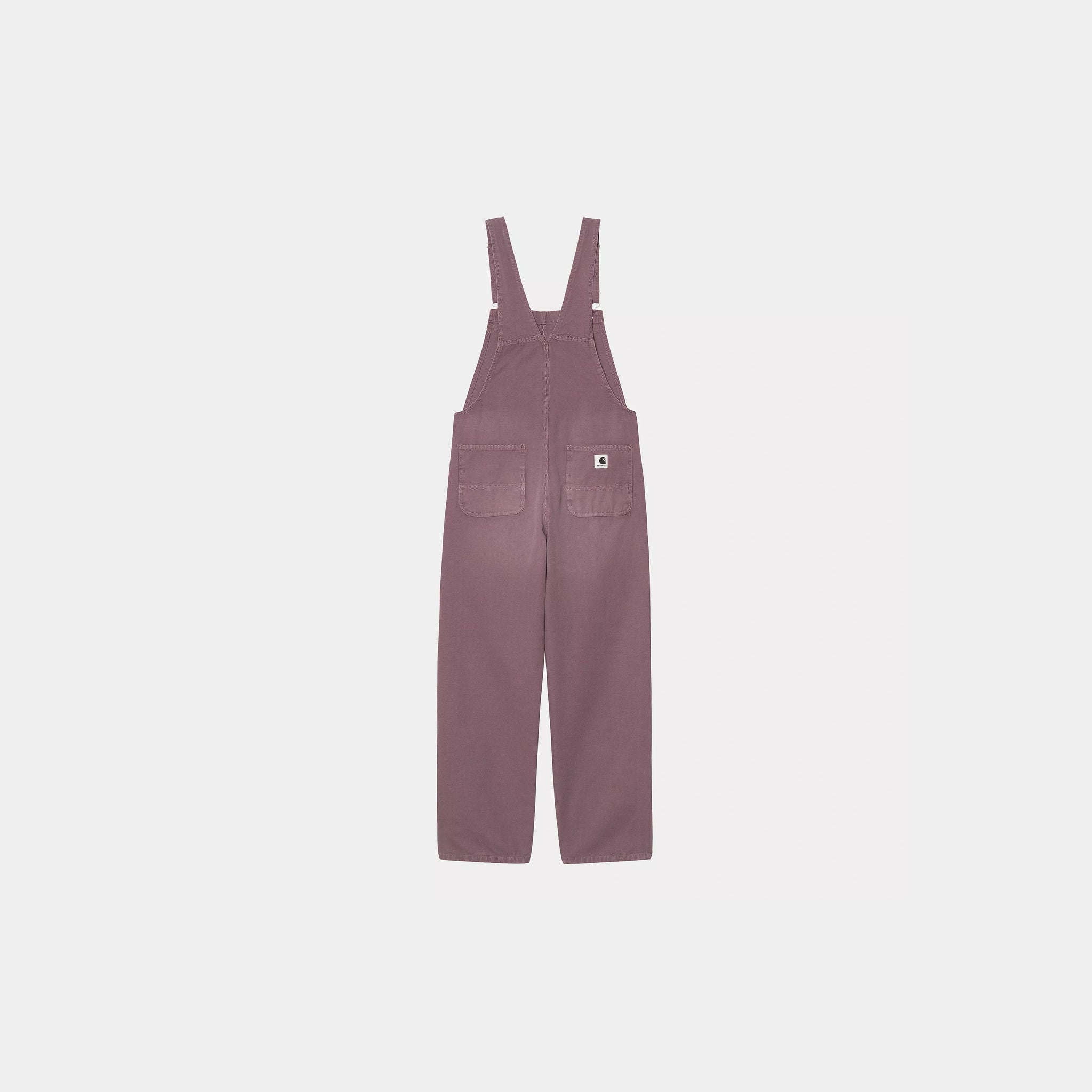 W' Bib Overall Straight