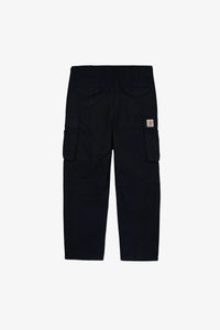 Black, Garment wash