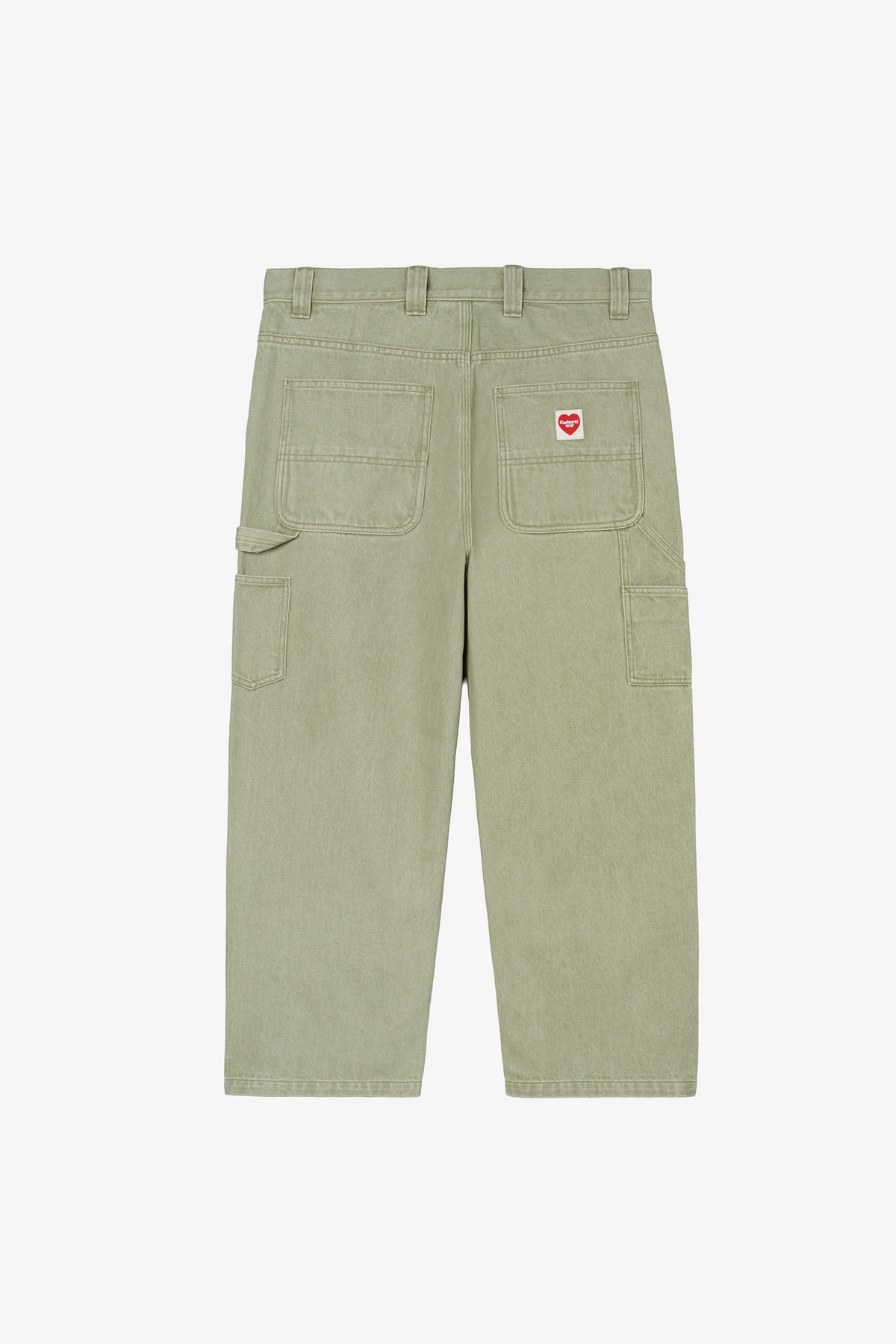 Ethan Double Knee Pant