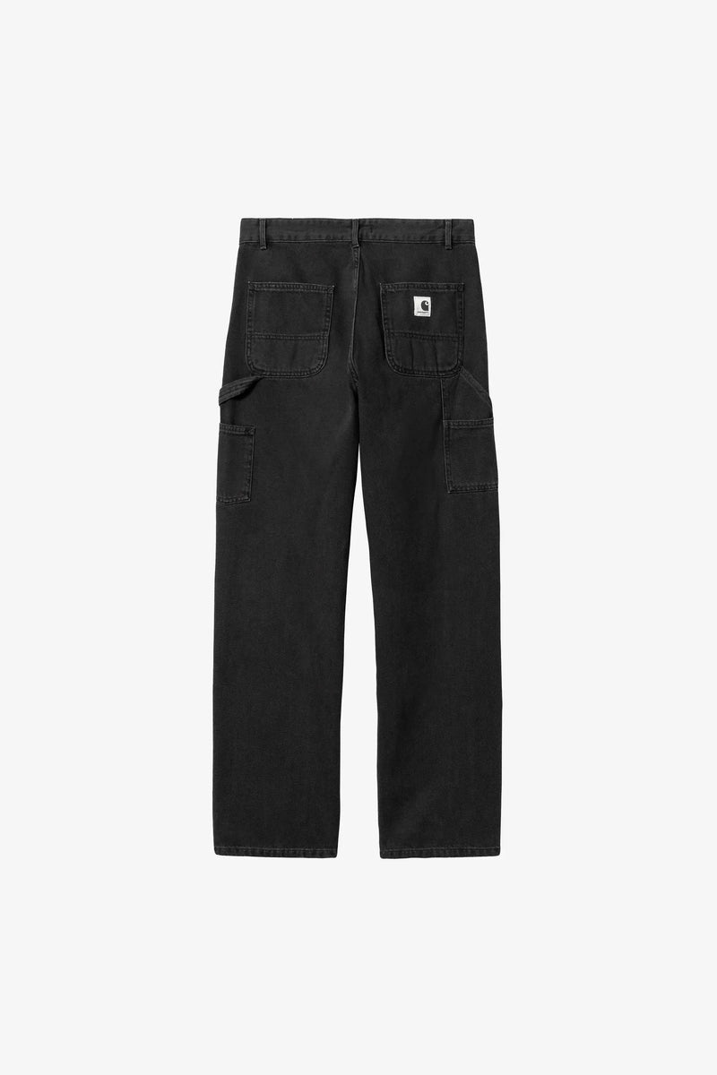 W' Pierce Pant Straight