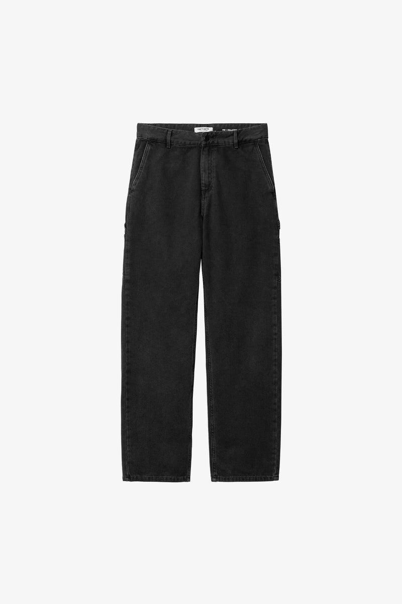 W' Pierce Pant Straight