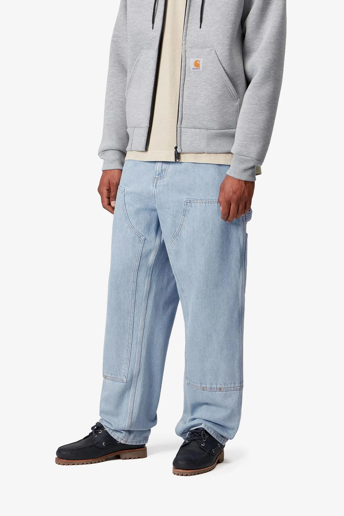 Double Knee Pant