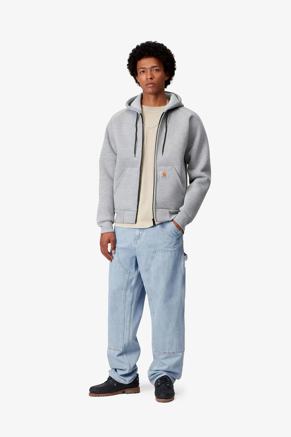 Double Knee Pant