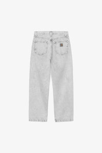 Black, Chalk wash