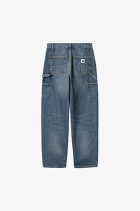 Blue (dark used wash)