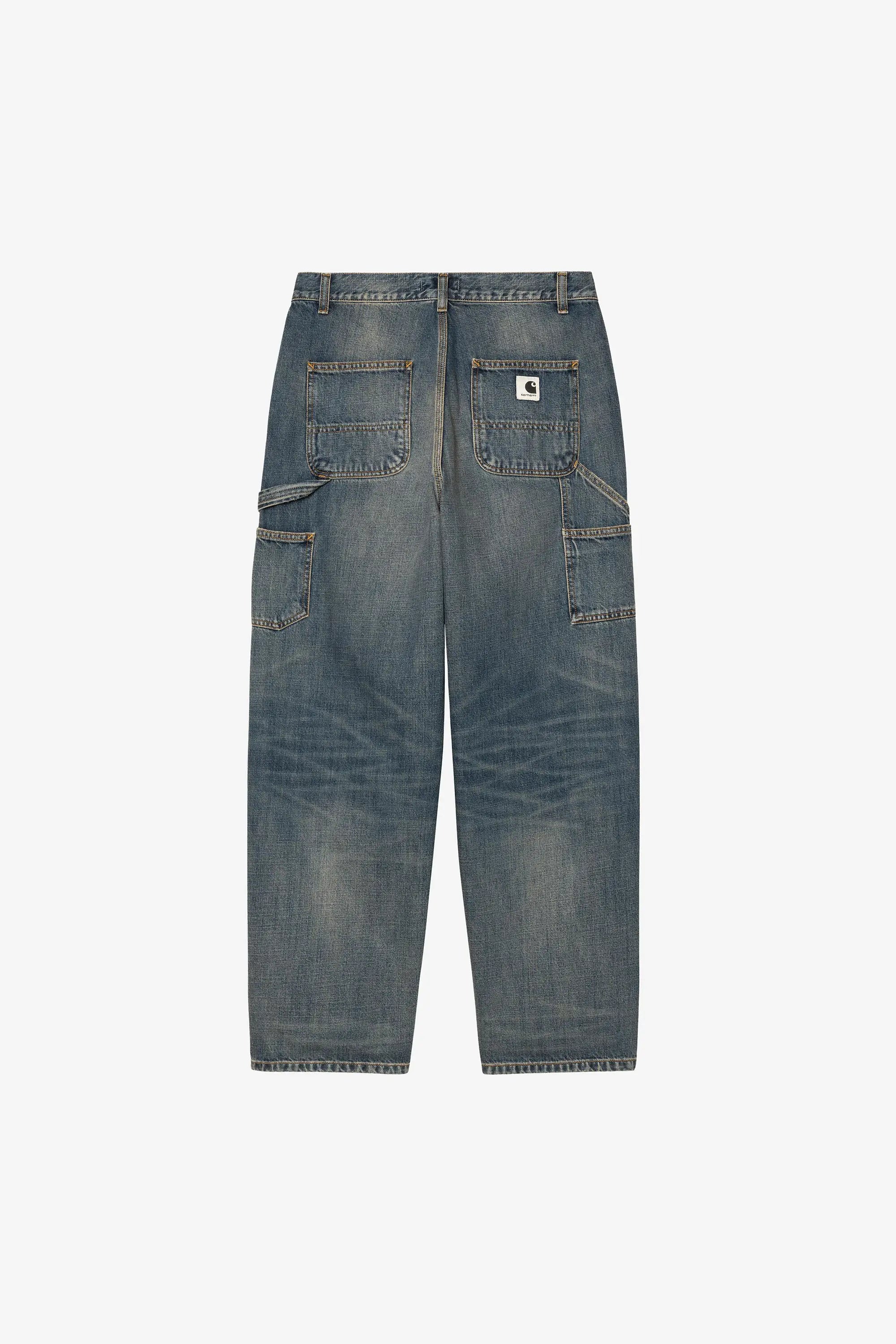 W' Brandon Single Knee Pant