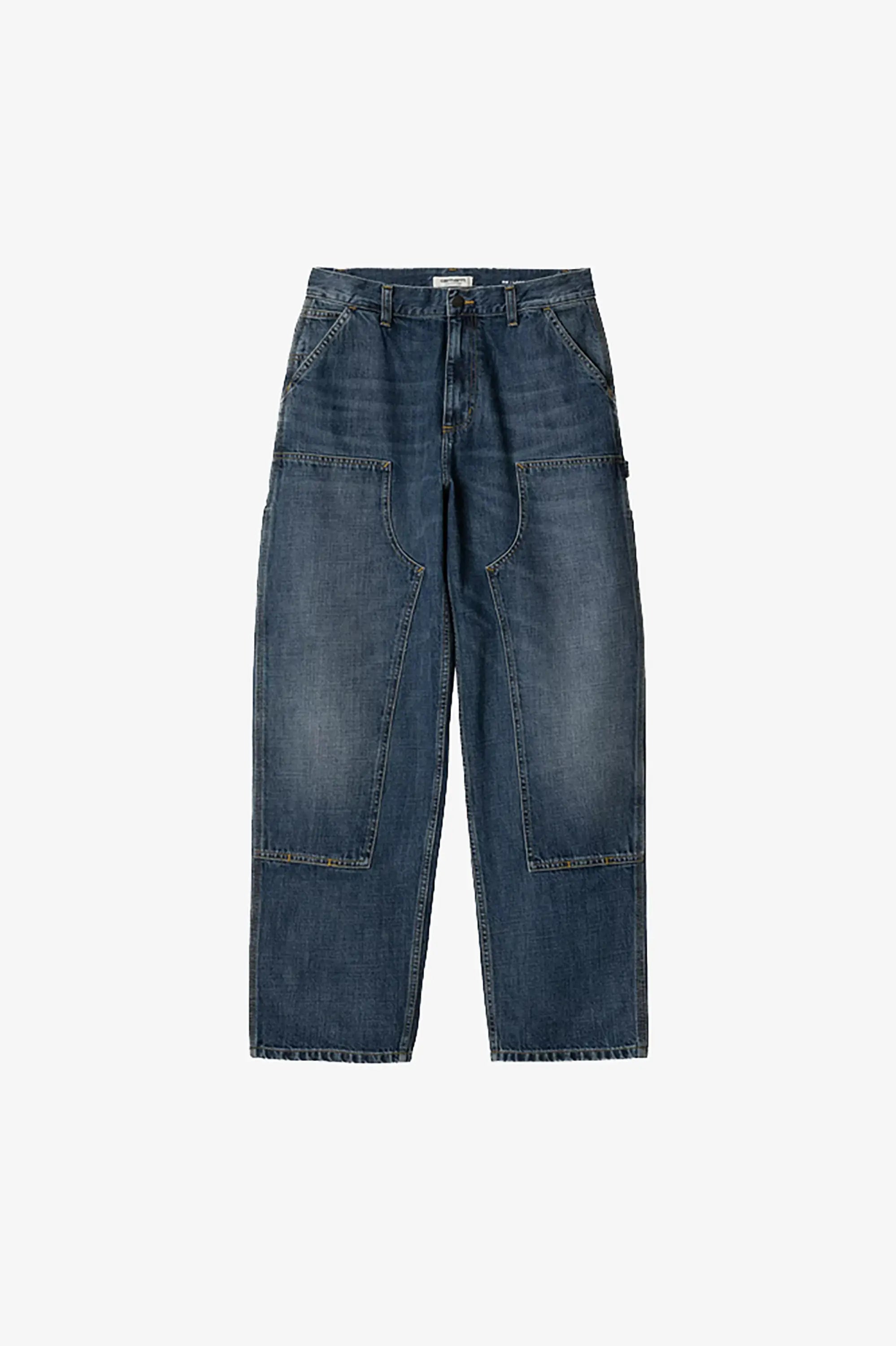 W' Brandon Double Knee Pant
