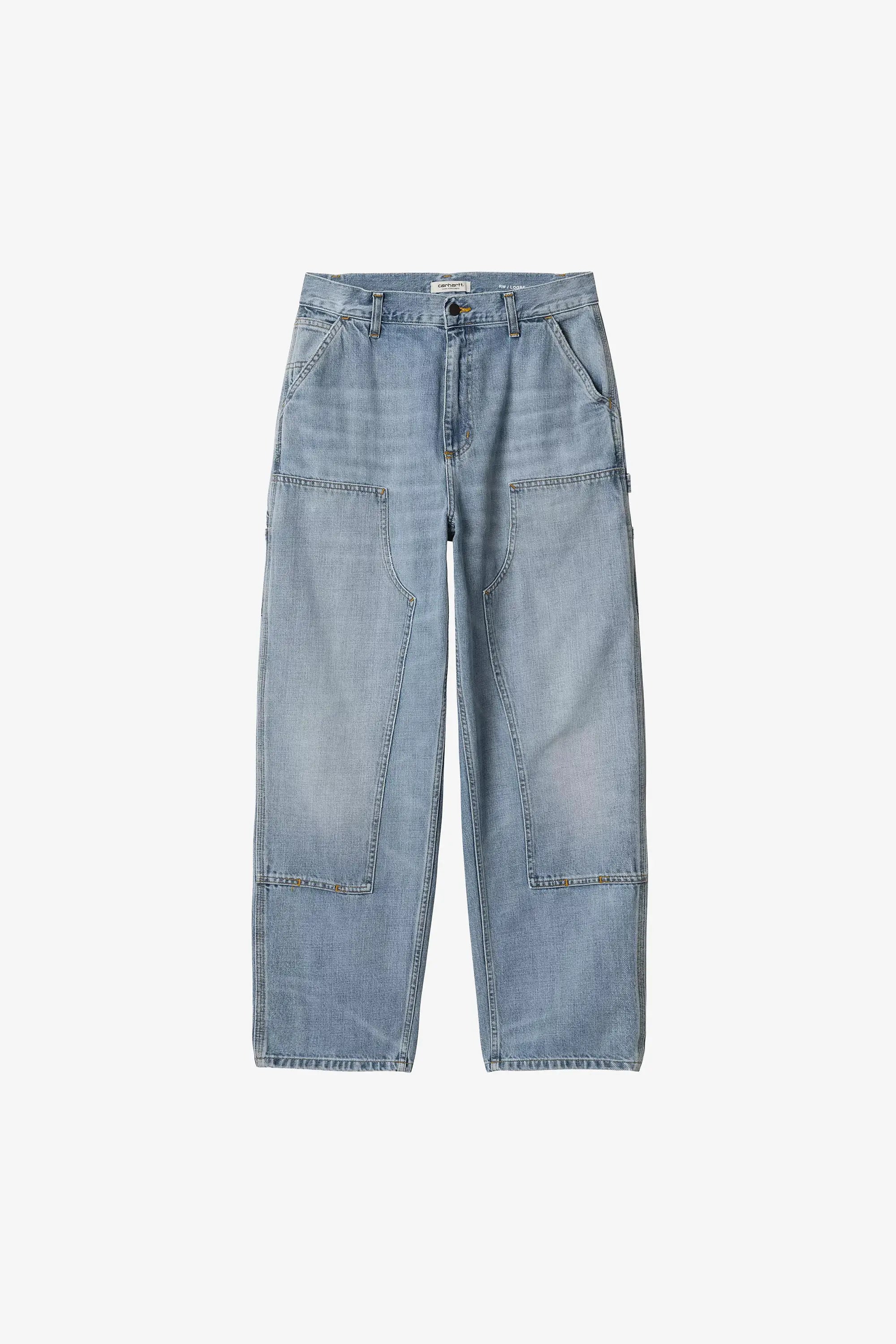 W' Brandon Double Knee Pant