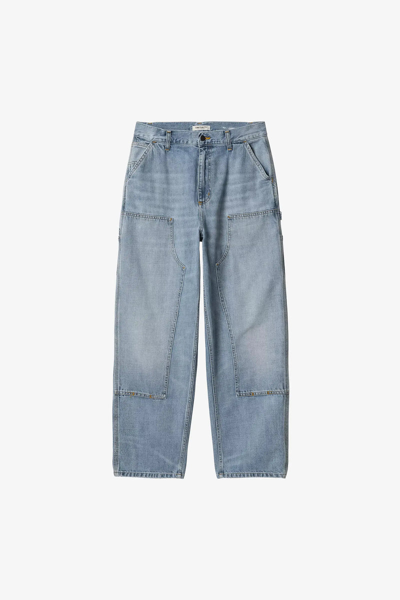 W' Brandon Double Knee Pant