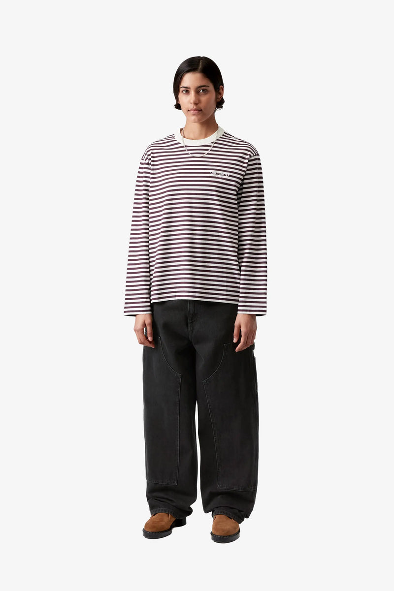 W' Brandon Double Knee Pant