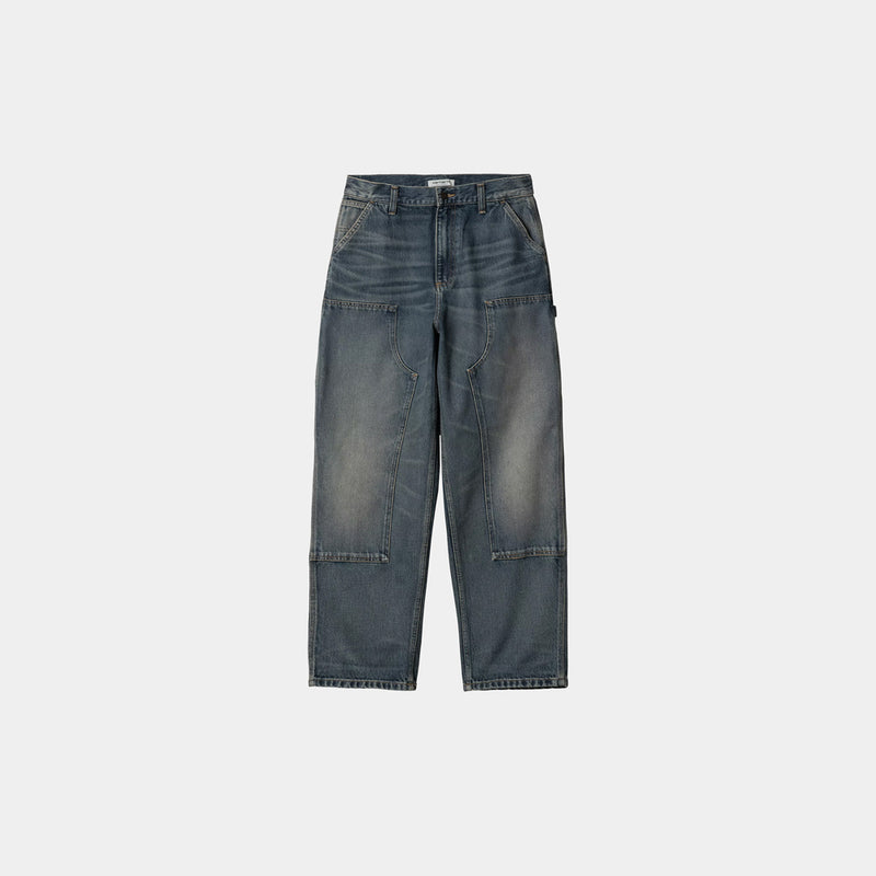 W' Brandon Double Knee Pant
