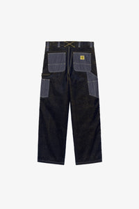 ND Dark Navy / Mustard