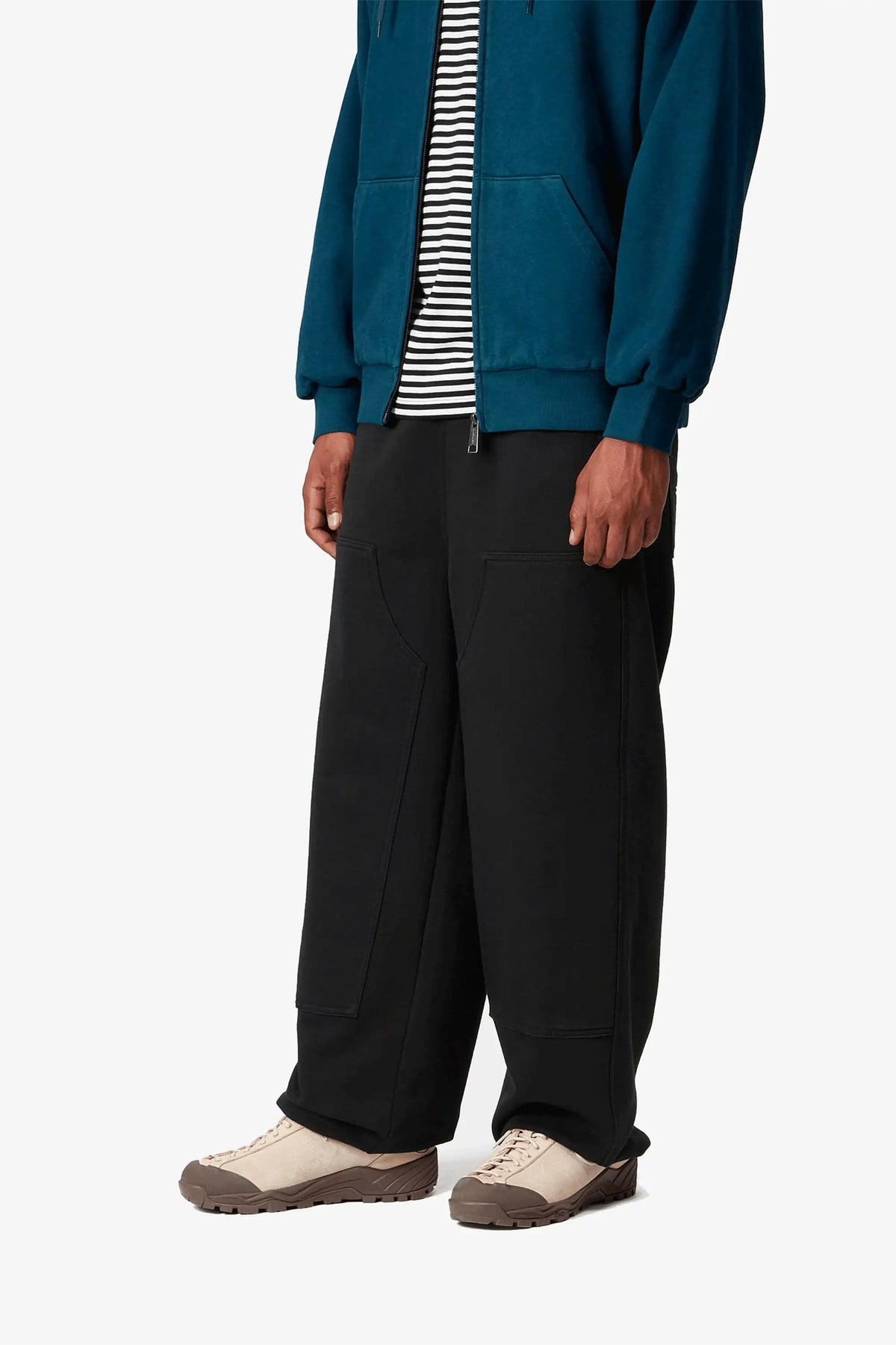 Double Knee Sweat Pant