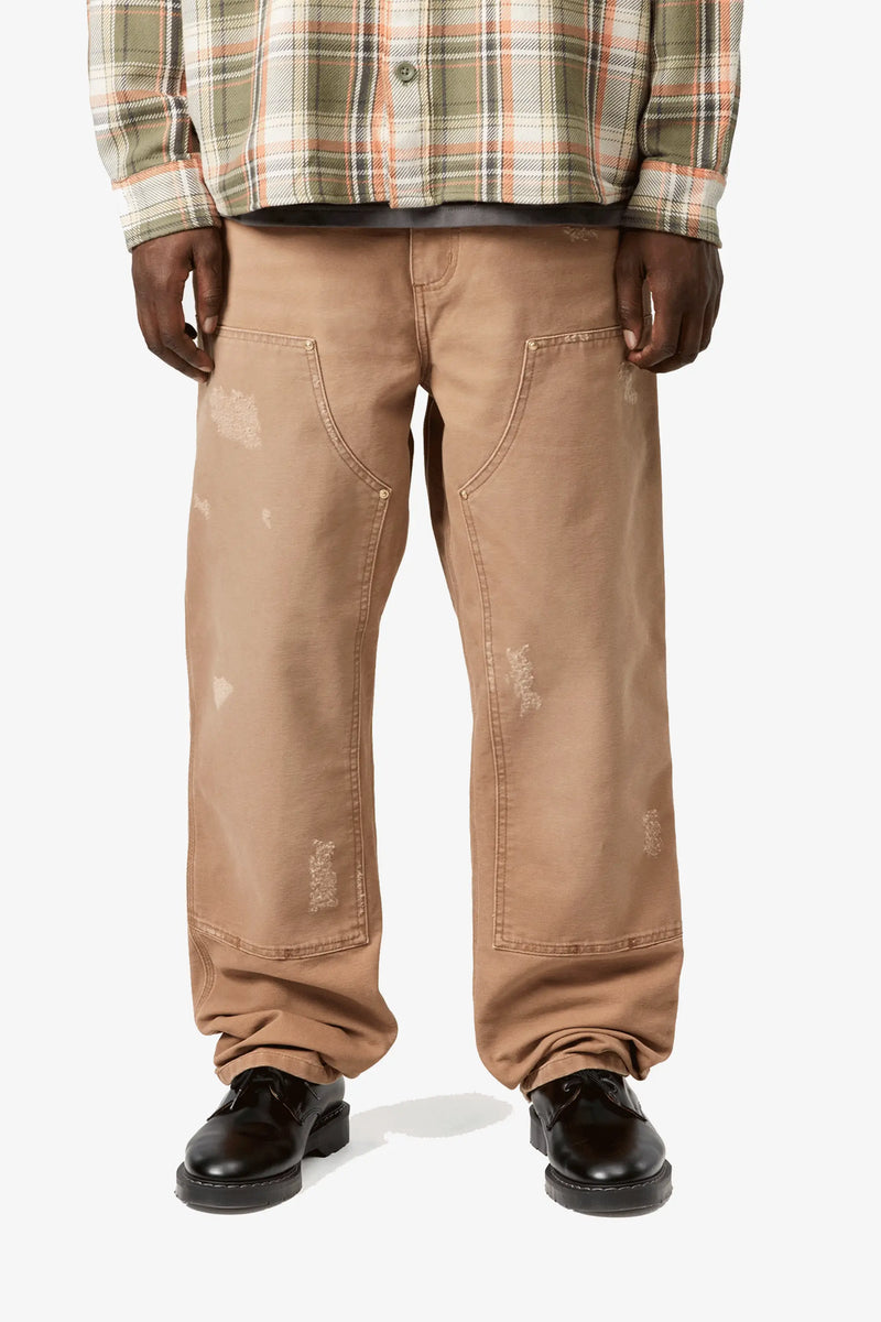 Double Knee Pant