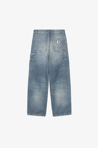Blue (grind washed)