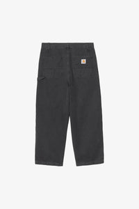 Obsidian, Stone washed