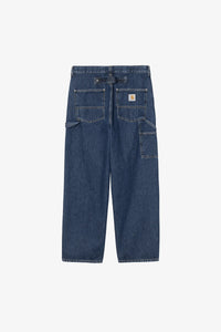 Blue, Stone washed