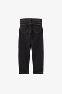 Black, Stone washed