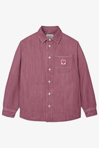 Foxglove, enzyme bleach wash