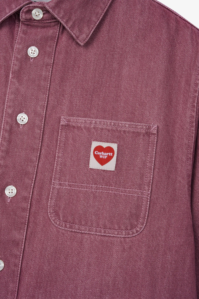 L/S Ethan Shirt