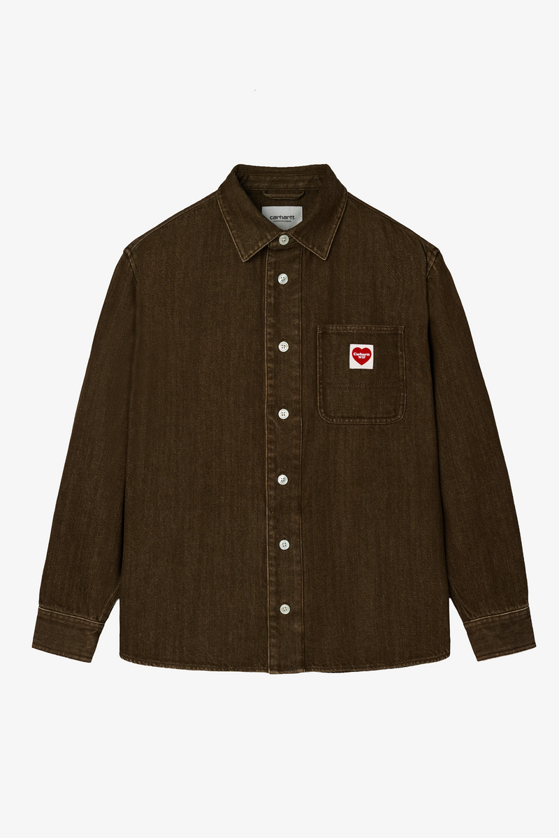 L/S Ethan Shirt