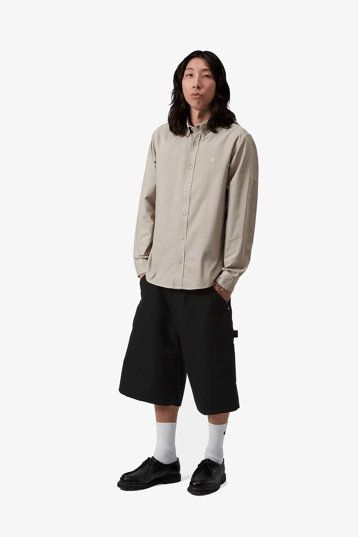 L/S Bolton Shirt
