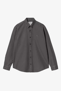 Graphite (garment dyed)