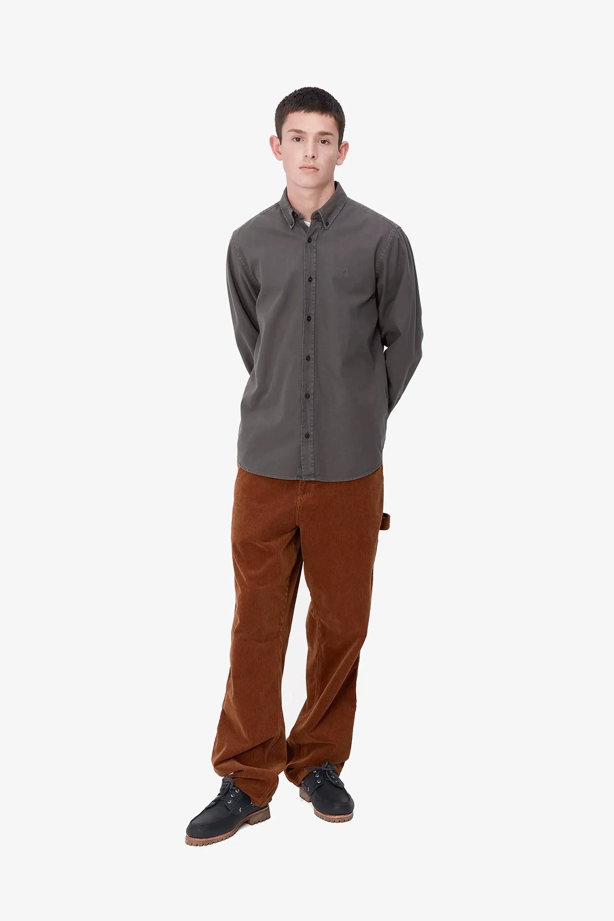 L/S Bolton Shirt