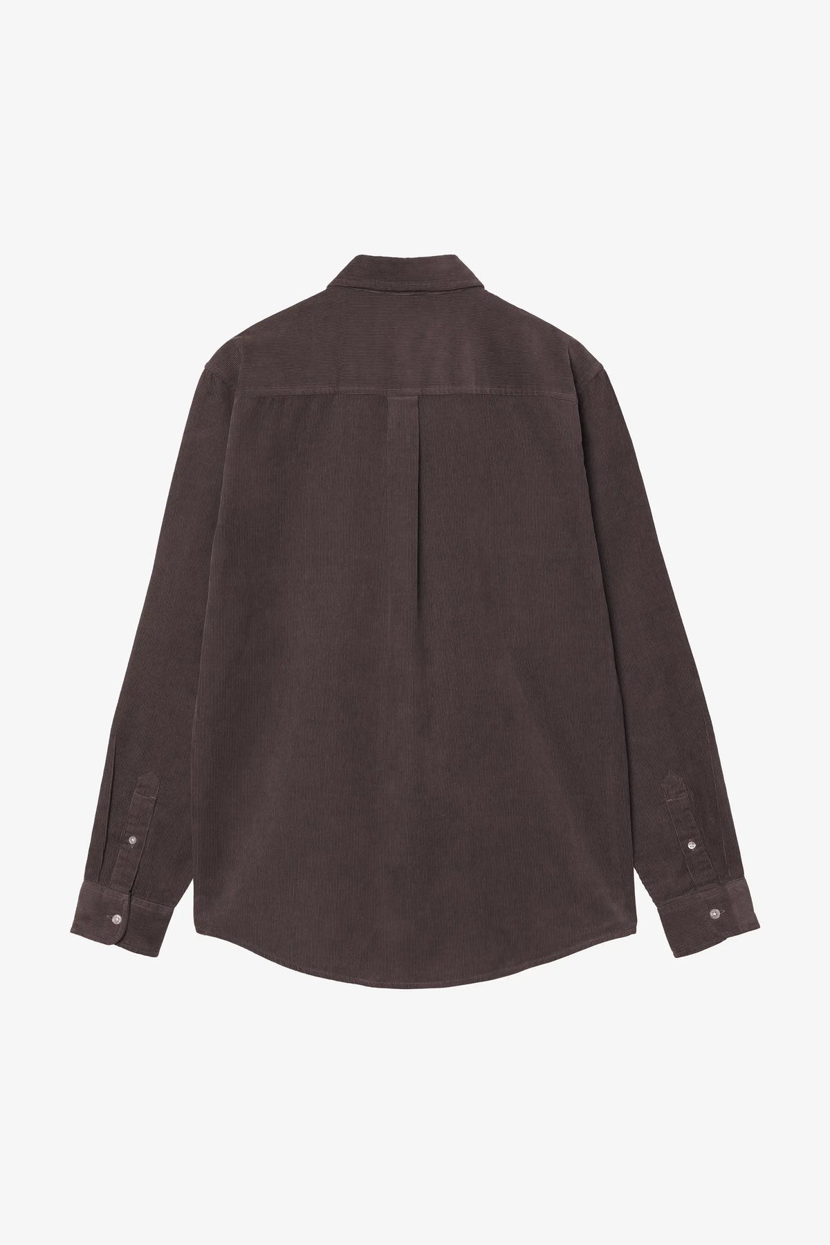 L/S Madison Fine Cord Shirt