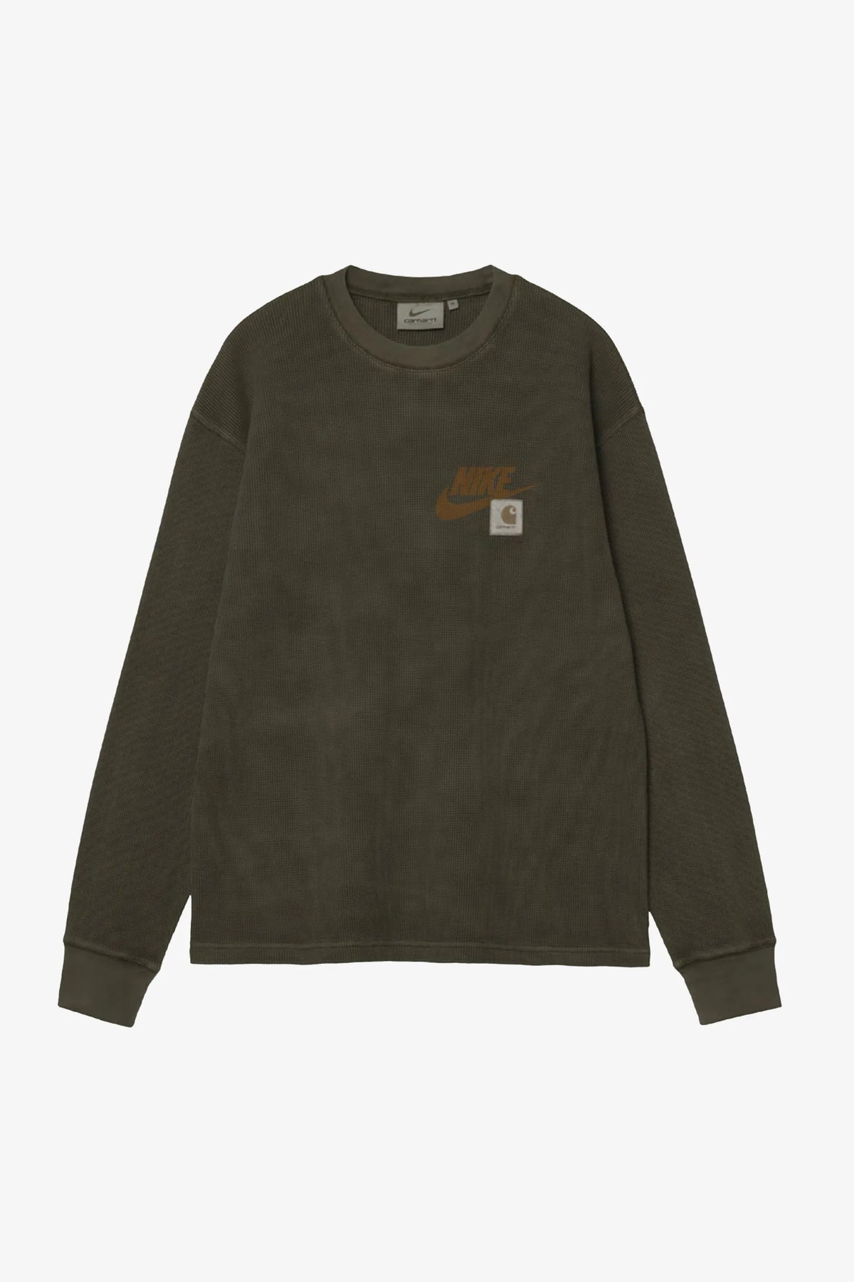 Carhartt WIP Nike Waffle L/S T-Shirt