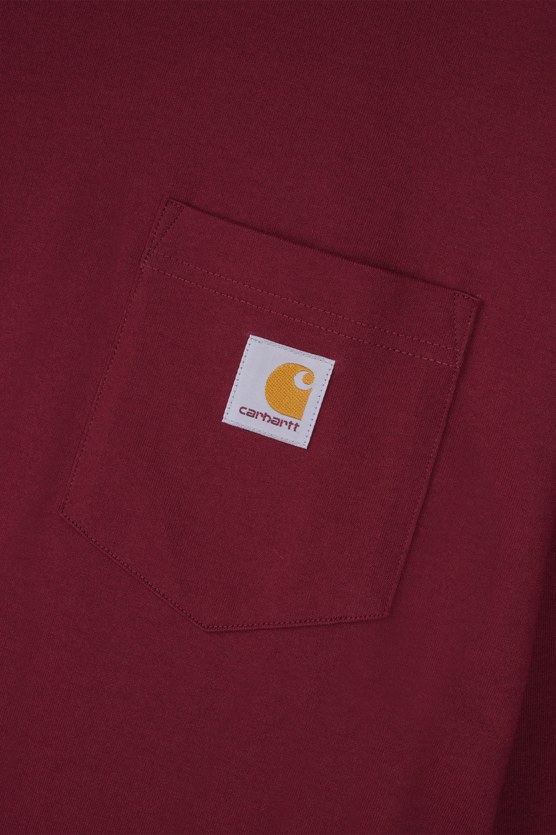 L/S Pocket Loose T-Shirt