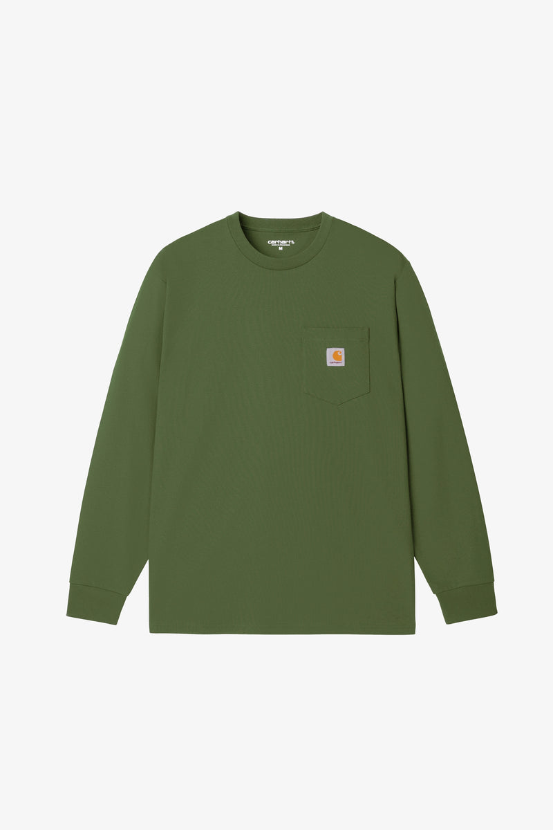 L/S Pocket Loose T-Shirt