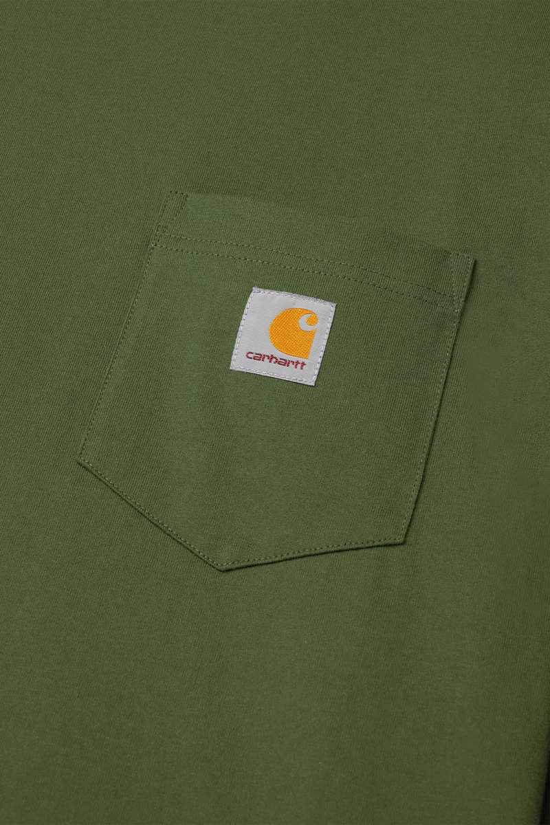 L/S Pocket Loose T-Shirt