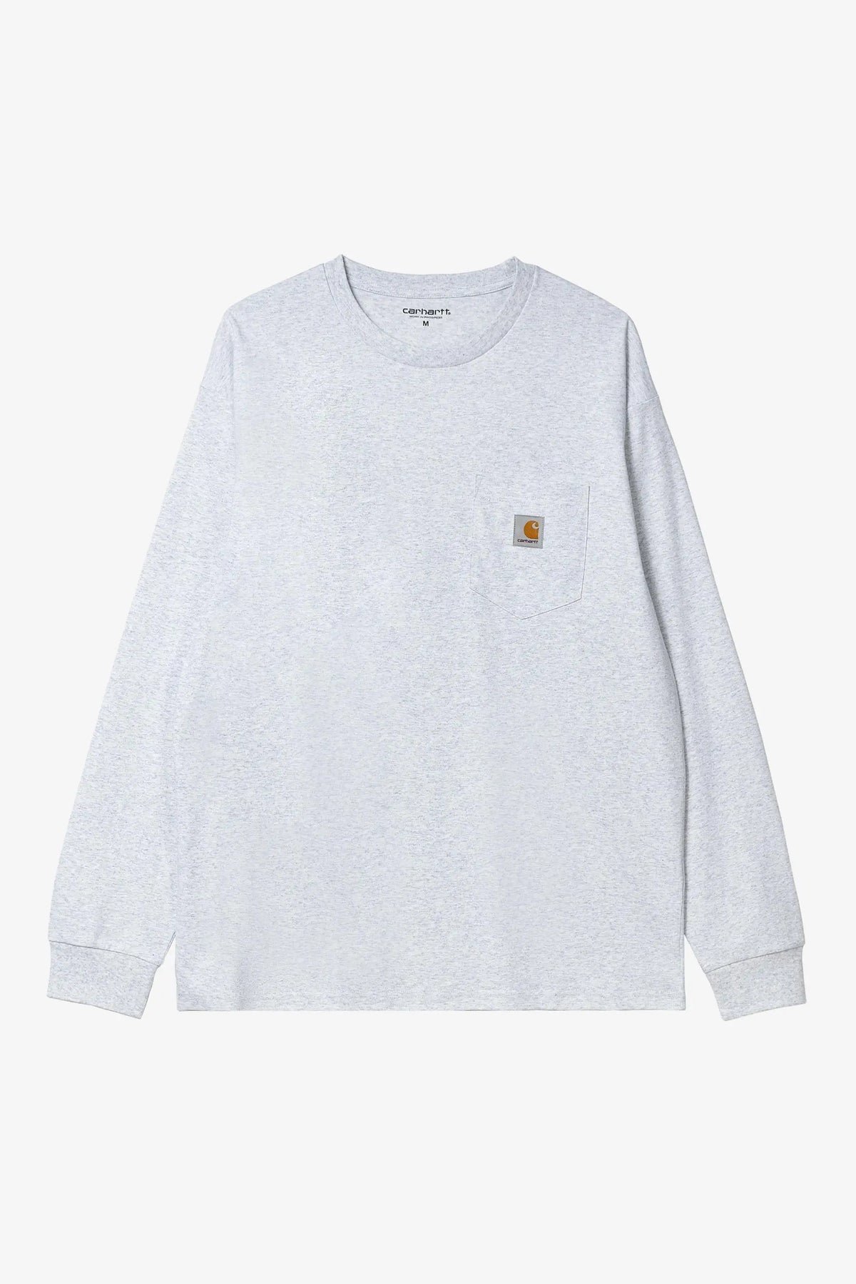 L/S Pocket Loose T-Shirt