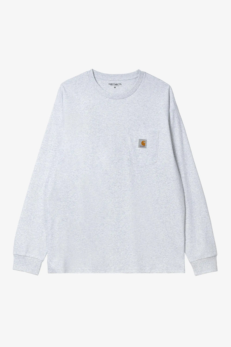 L/S Pocket Loose T-Shirt