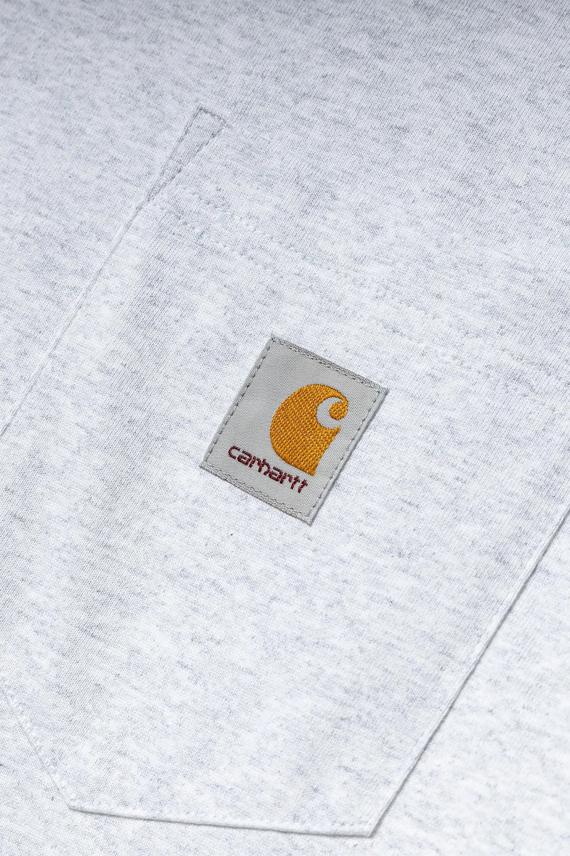 L/S Pocket Loose T-Shirt