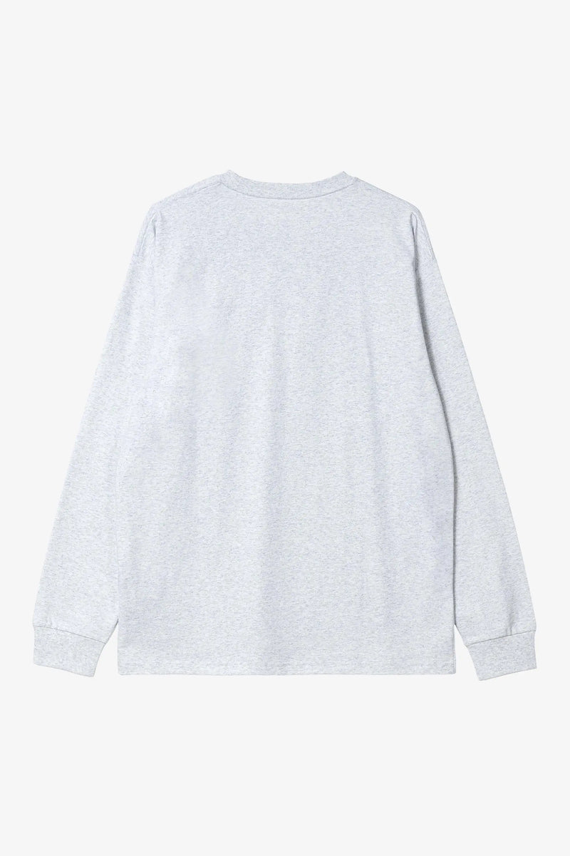 L/S Pocket Loose T-Shirt