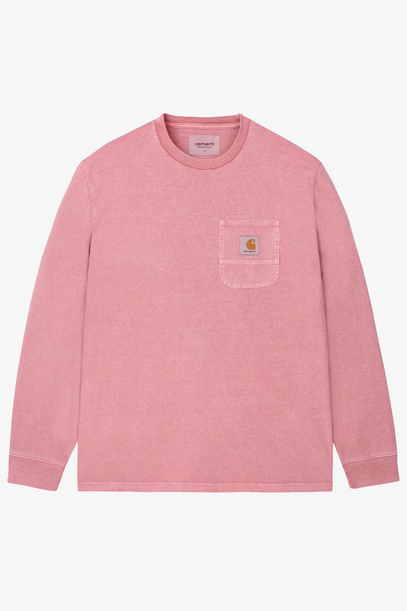 L/S Work Pocket T-Shirt