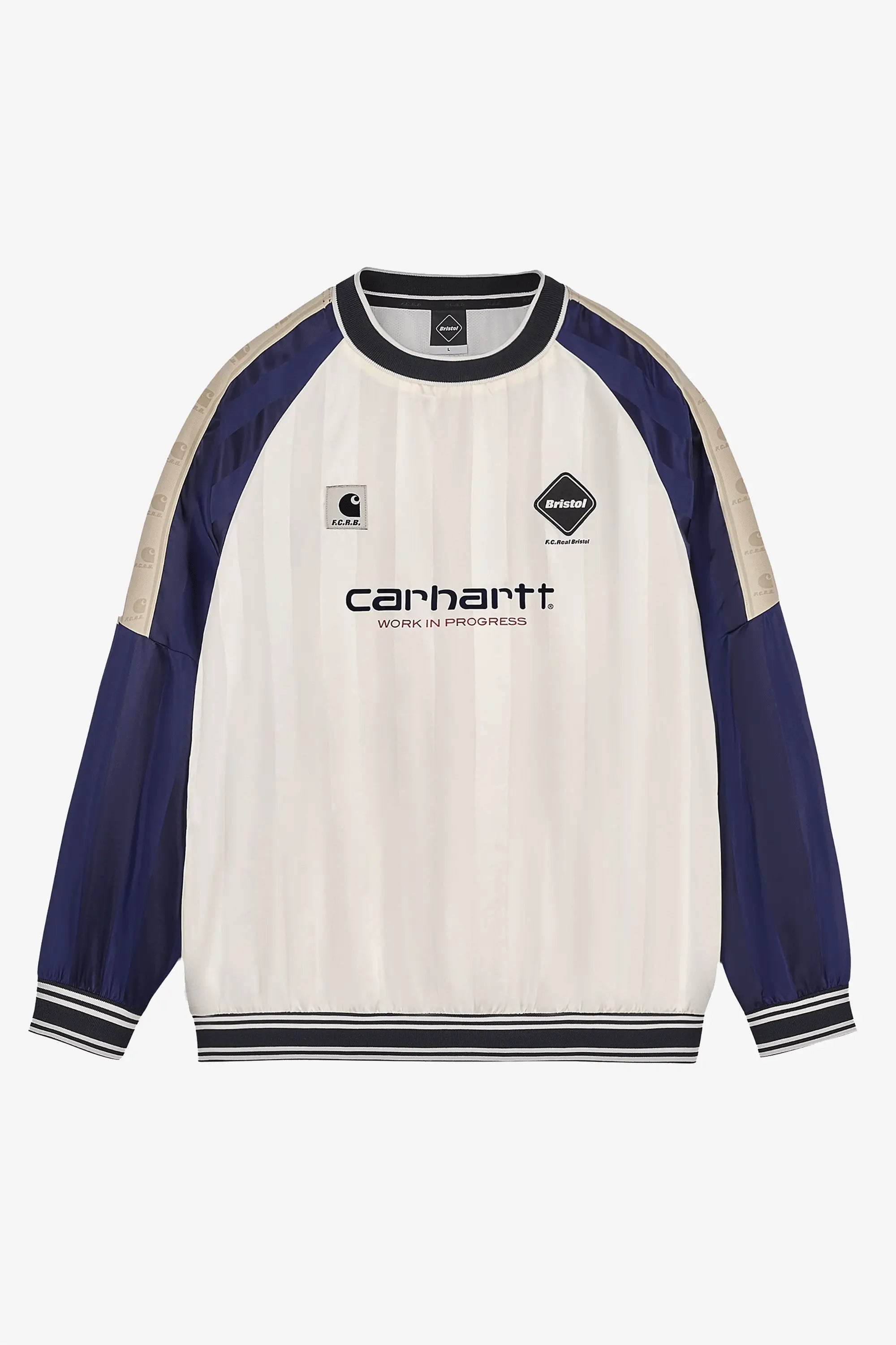 F.C.Real Bristol x Carhartt WIP Warm Up Piste