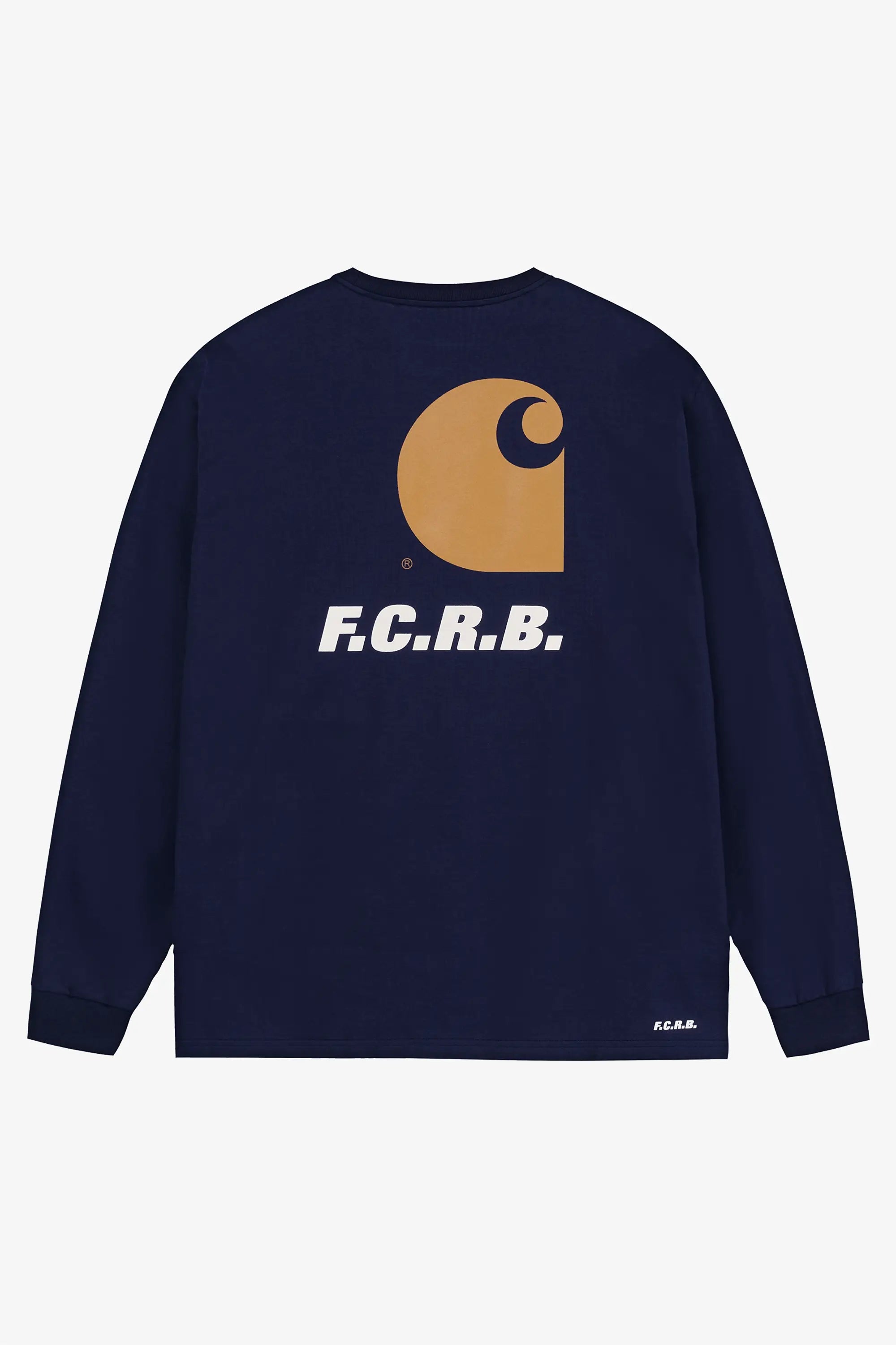 F.C.Real Bristol x Carhartt WIP Pocket L/S Tee