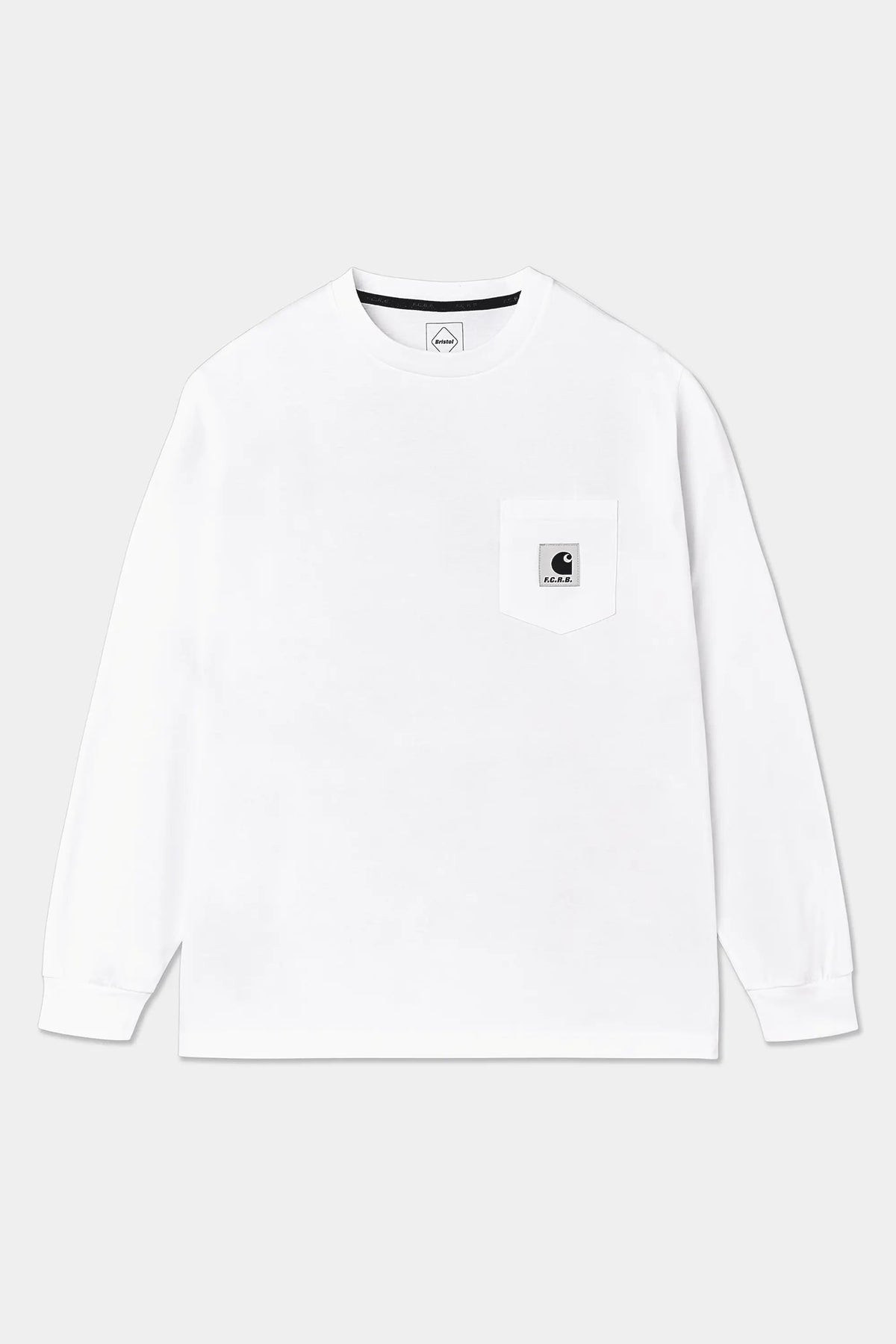 F.C.Real Bristol x Carhartt WIP Pocket L/S Tee