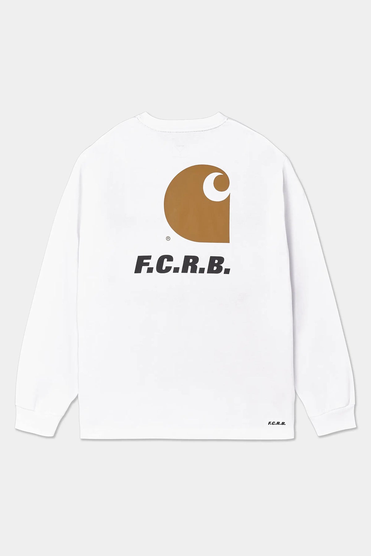 F.C.Real Bristol x Carhartt WIP Pocket L/S Tee