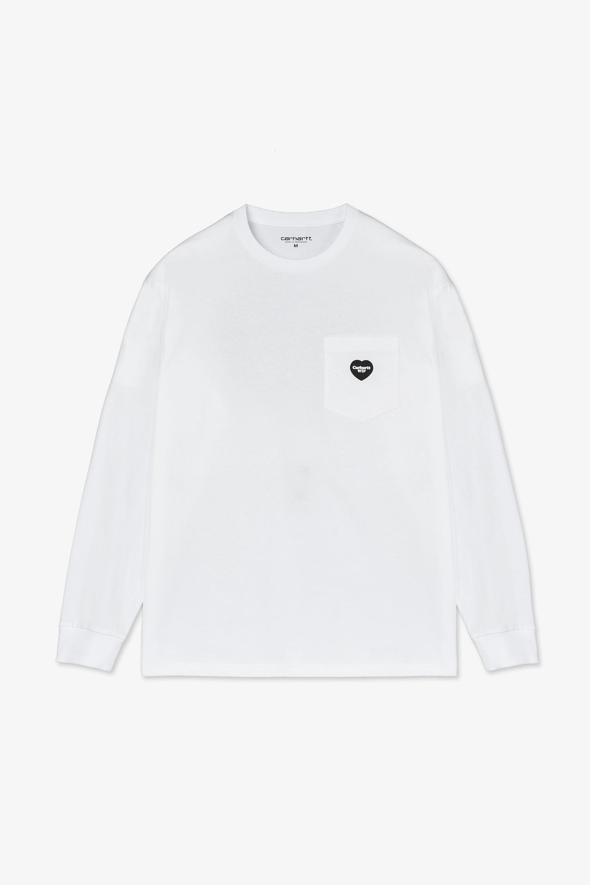 L/S WIP Heart Pocket T-Shirt